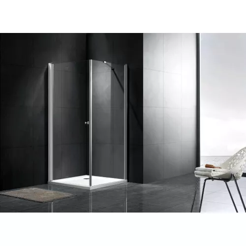 Душевой уголок Gemy New Rockcoco S03171C   90х90, изображение 2