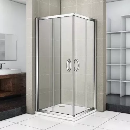 Душевые ограждения: Душевой уголок Good Door Infinity CR без поддона 1 в магазине Акватория