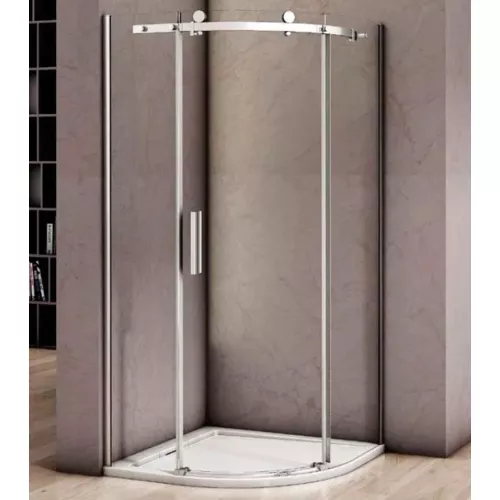 Душевой уголок Good Door ALTAIR R-C-CH без поддона, Выбрать размер: 90x90, Цвет стекла: прозрачное