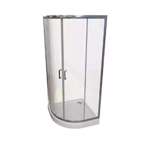 Душевое ограждение  Radomir Смарт 90х90 без поддона, изображение 2