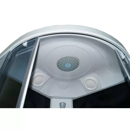 Кабина ECM921 душевая PARLY  90х90, изображение 5