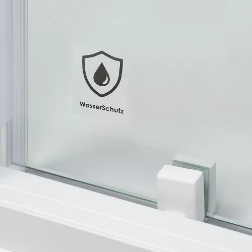 Душевая дверь WasserKRAFT Rhin, Выбрать размер: 100, изображение 5