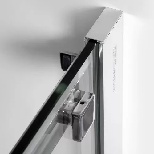 Душевая дверь WasserKRAFT Alme 15R, Выбрать размер: 120, изображение 7