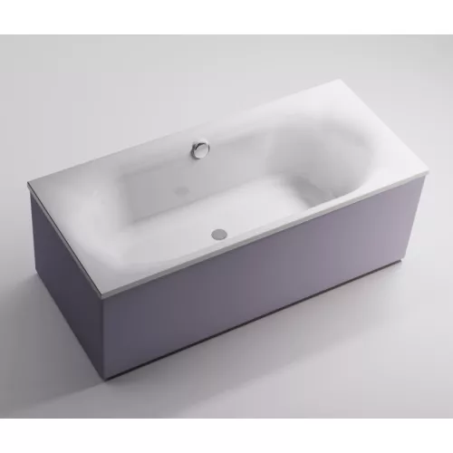 Ванна Astra-Form ЛИРА из литьевого мрамора 170х75 см, изображение 6