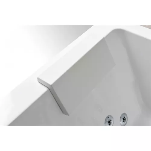 Гидромассажная ванна Frank F105 L/R  170*80, Ориентация: Левая, изображение 6