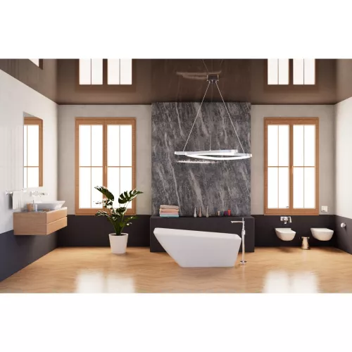 Ванна акриловая Frank F6106 White 170х80, Выбрать цвет: Белый, изображение 5