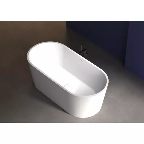 Акриловая ванна ABBER AB9209 170х80, Выбрать цвет: Белый, изображение 12