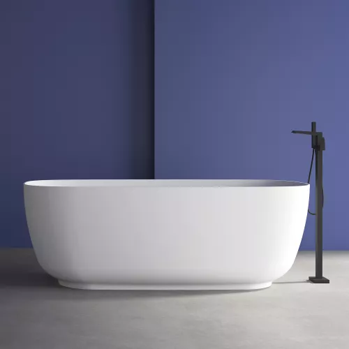 Акриловая ванна ABBER AB9260 170х75, изображение 7