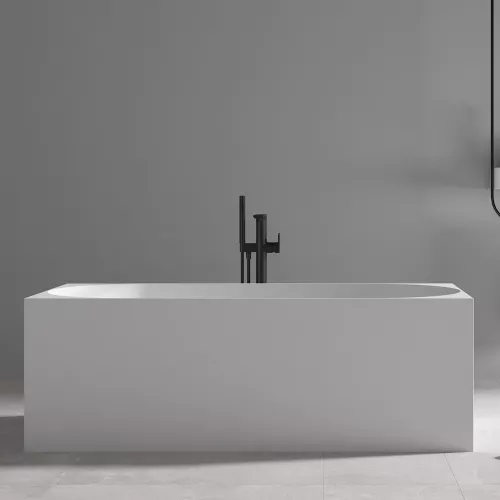 Акриловая ванна ABBER AB9281 170х75, изображение 7