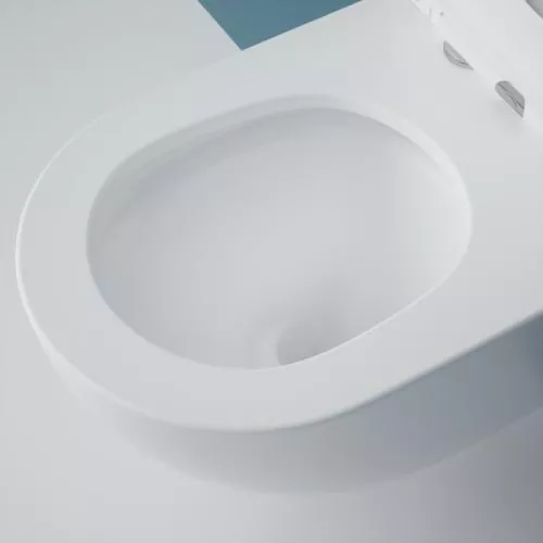 Унитаз подвесной FORTEX-53T, изображение 10