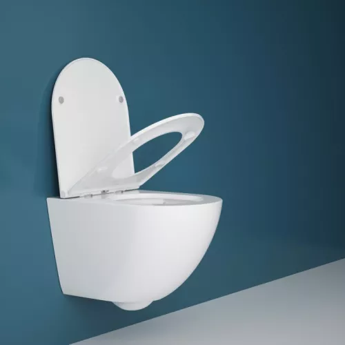 Унитаз подвесной GARDENA-49T, изображение 11