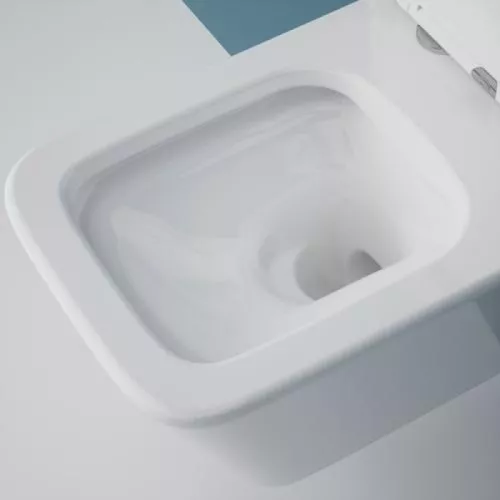 Унитаз подвесной GARTEZ-51 (White), изображение 13