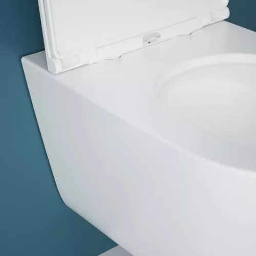 Унитаз подвесной FORTEX-53T, изображение 12