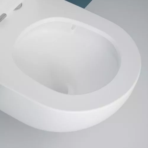 Унитаз подвесной FORTEX-53T, изображение 13