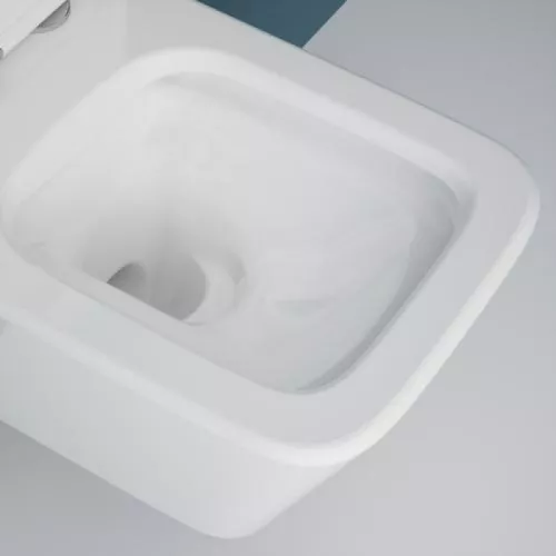 Унитаз подвесной GARTEZ-51 (White), изображение 12