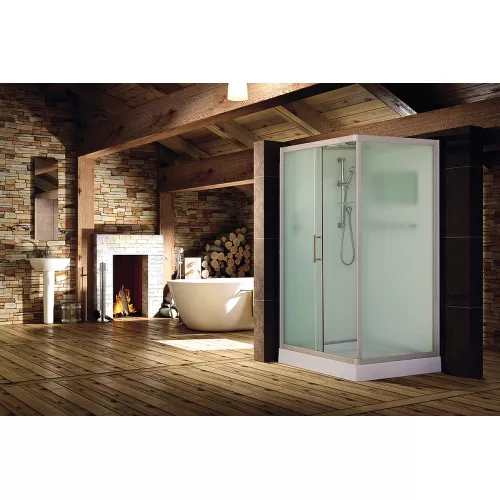 Душевая кабина ESBANO EST-129CKRU, изображение 2