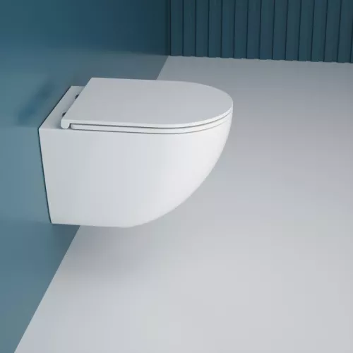 Унитаз подвесной GARDENA-49T, изображение 2