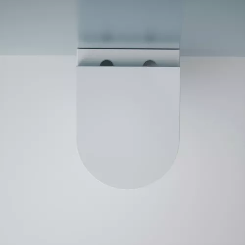 Унитаз подвесной GARDENA-49T, изображение 3