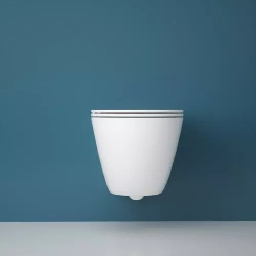 Унитаз подвесной FORTEX-53T, изображение 4