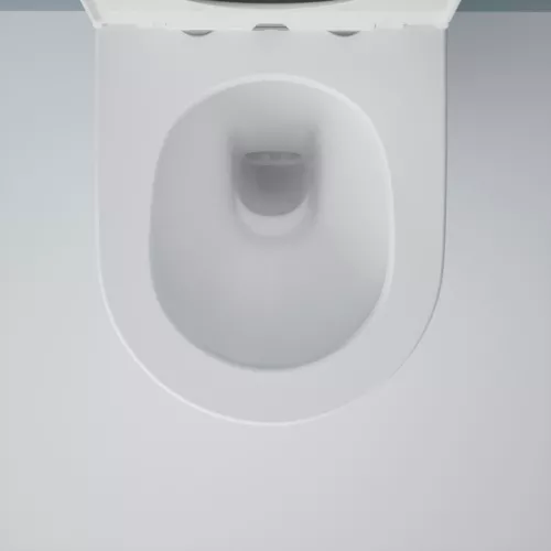 Унитаз подвесной GARDENA-49T, изображение 5