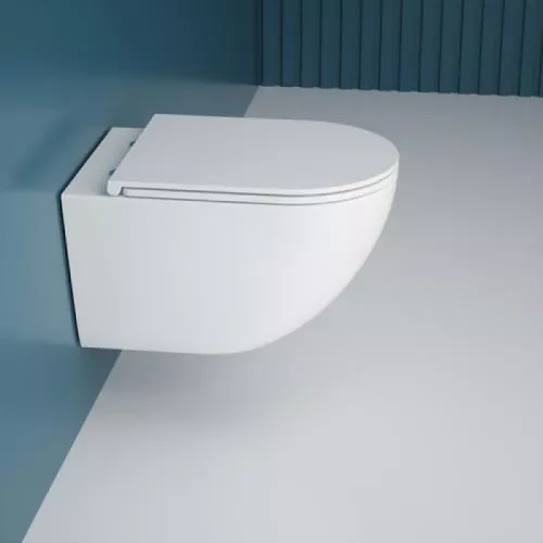 Унитаз подвесной FORTEX-53T, изображение 5