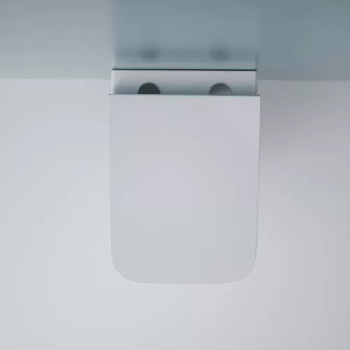 Унитаз подвесной GARTEZ-51 (White), изображение 5