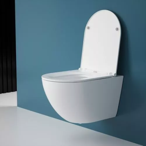 Унитаз подвесной FORTEX-53T, изображение 6