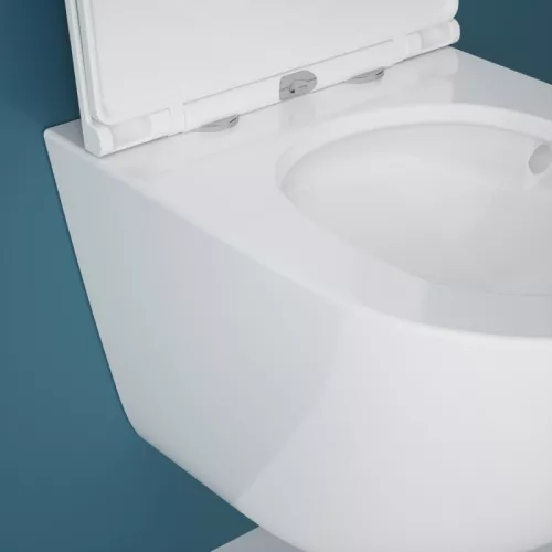 Унитаз подвесной GARDENA-49T, изображение 6