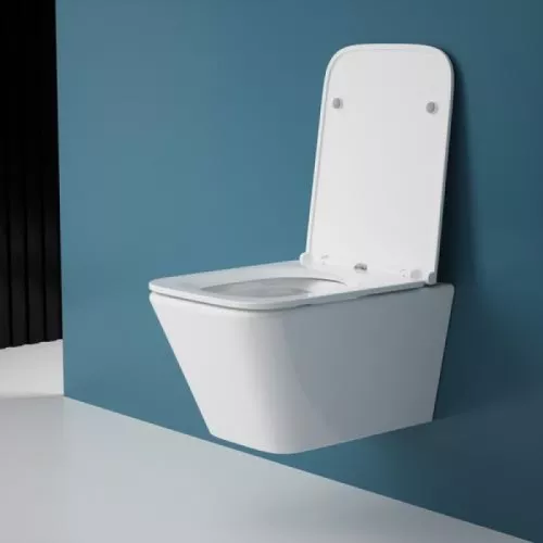 Унитаз подвесной GARTEZ-51 (White), изображение 6