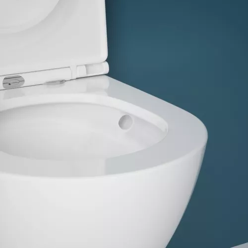 Унитаз подвесной GARDENA-49T, изображение 7