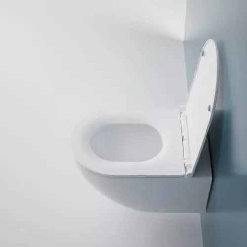 Унитаз подвесной FORTEX-53T, изображение 7