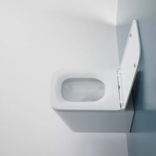 Унитаз подвесной GARTEZ-51 (White), изображение 7