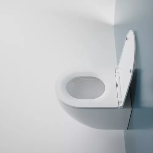 Унитаз подвесной GARDENA-49T, изображение 8