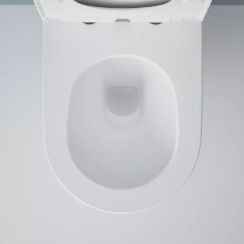 Унитаз подвесной FORTEX-53T, изображение 8