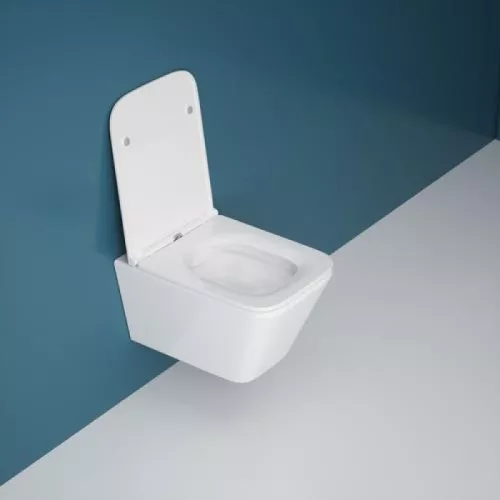 Унитаз подвесной GARTEZ-51 (White), изображение 8