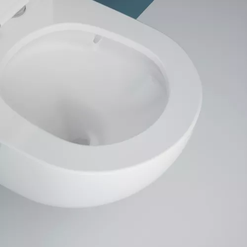 Унитаз подвесной GARDENA-49T, изображение 9