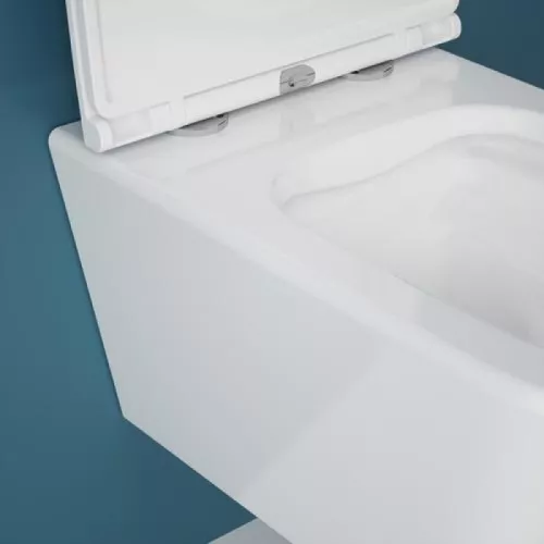 Унитаз подвесной GARTEZ-51 (White), изображение 10