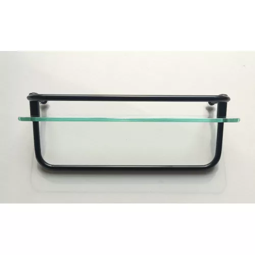 Душевая кабина Frank F412L М Black  матовое стекло низкий поддон, Цвет стекла: матовое, Цвет профиля: Черный, Тип поддона: Низкий, Выбрать размер: 120х80, Внешний вид: с крышей, Ориентация: левая, изображение 5