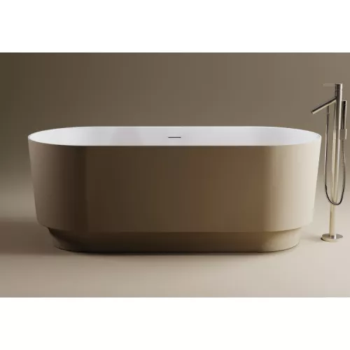 Ванна Astra-Form Аквариус из литьевого мрамора 170х75 см, изображение 15