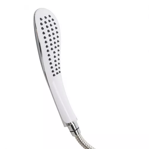 Душевая кабина Triton ГРЭЙ В средний поддон, Цвет стекла: тонированное, Цвет профиля: Белый, Тип поддона: Средний, Выбрать размер: 90х90, изображение 9