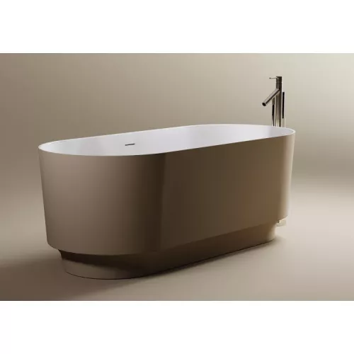 Ванна Astra-Form Аквариус из литьевого мрамора 170х75 см, изображение 16