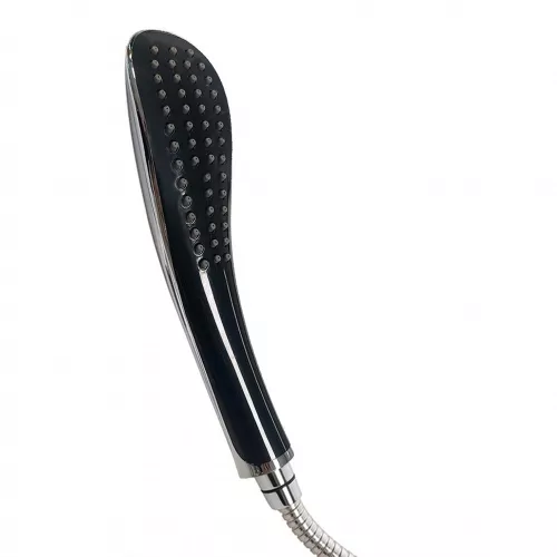 Душевая кабина Triton ГРЭЙ БЛЭК В средний поддон, Цвет стекла: тонированное, Цвет профиля: Белый, Тип поддона: Средний, Выбрать размер: 90х90, изображение 11