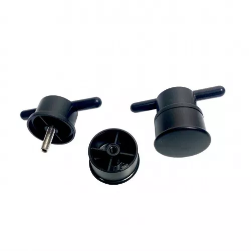 Душевая кабина Triton ГРЭЙ ВАЙТ А  низкий поддон, Цвет стекла: тонированное, Цвет профиля: Белый, Тип поддона: Низкий, Выбрать размер: 90х90, изображение 13