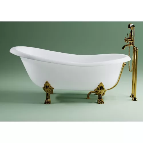 Ванна Astra-Form Роксбург из искусственного мрамора 170х75 см