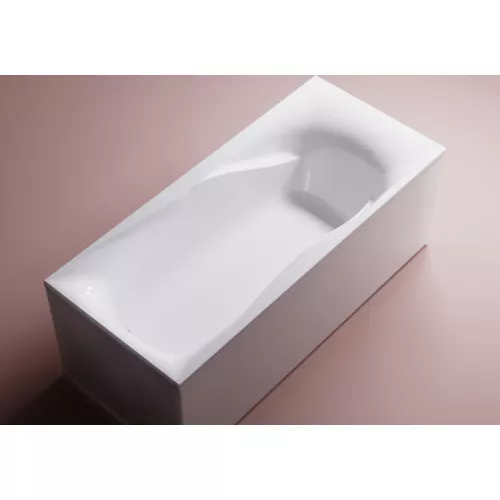 Ванна Astra-Form Вега Люкс из литьевого мрамора 170х80/180х80, Выбрать размер: 170х80, изображение 5