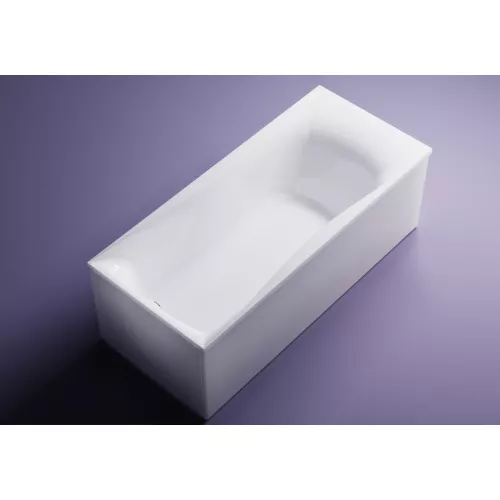 Ванна Astra-Form Вега из литьевого мрамора 170х70 / 170х75 см, Выбрать размер: 170х70, изображение 2