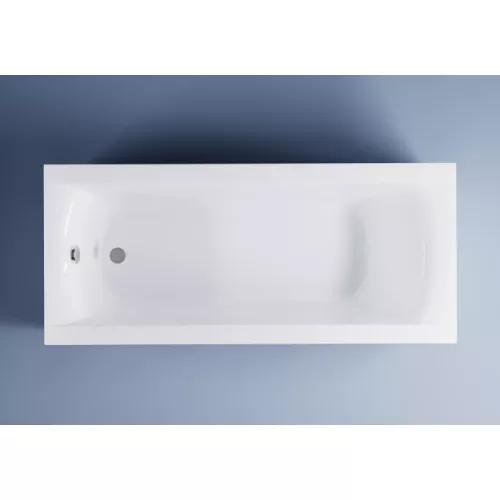 Ванна Astra-Form Нью-Форм из литьевого мрамора 150/160/170/180 см, Выбрать размер: 150х70, изображение 2