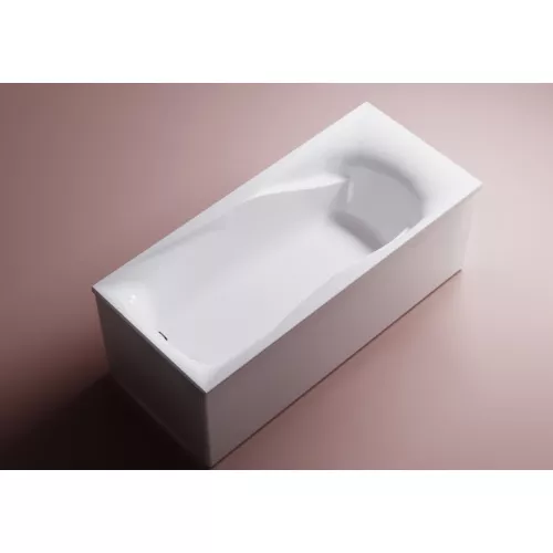 Ванна Astra-Form Вега Люкс из литьевого мрамора 170х80/180х80, Выбрать размер: 170х80, изображение 6