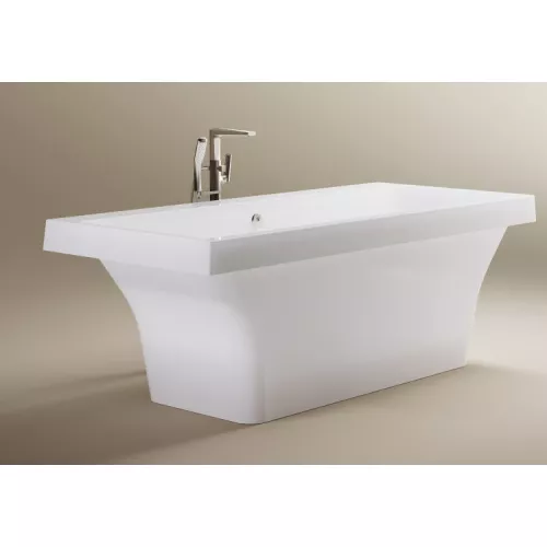 Ванна Astra-Form КАПРИ из литьевого мрамора 180х80 см, изображение 2