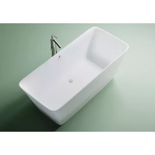 Ванна Astra-Form ОРИОН из литьевого мрамора 170х75 см, изображение 3